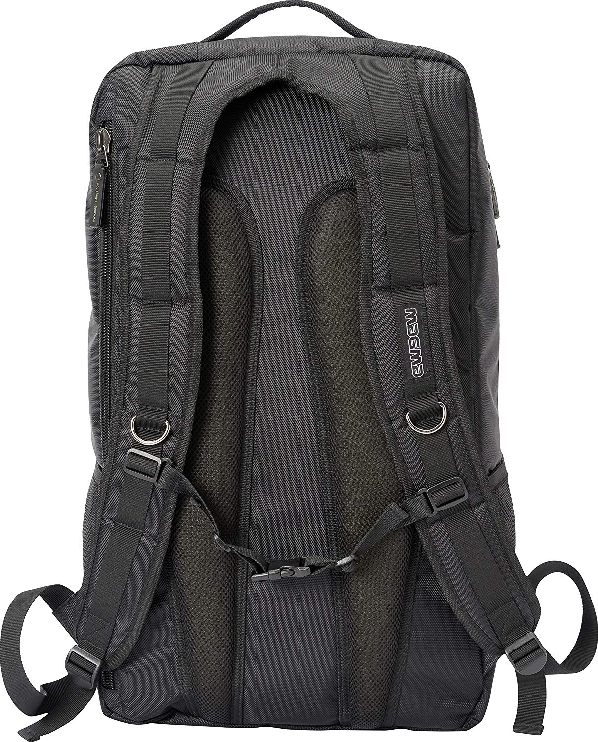 Magma 47853 DIGI Beatpack" Backpack,Black,"X-Large, XL - Image 2