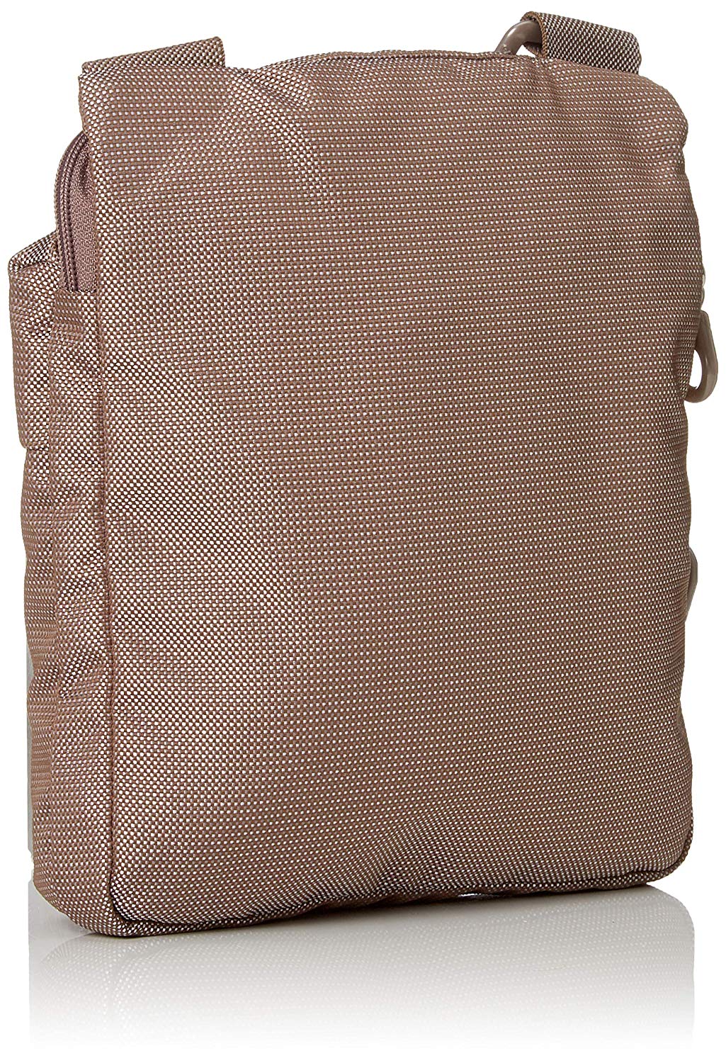 Mandarina Duck Women's MD 20 P10QMT04 Crossbody Bag, TAUPE7, 21,5x23x4(LxHxW) - Image 2