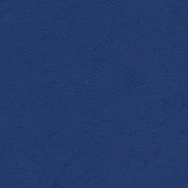 PAVO Premium A4 Leather Grain Cover - Dark Blue (Pack of 100)