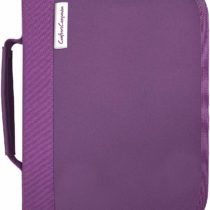 Crafter's Companion CC-STOR-DIE-S Die & Stamp Storage Folder-Small, Purple, One Size