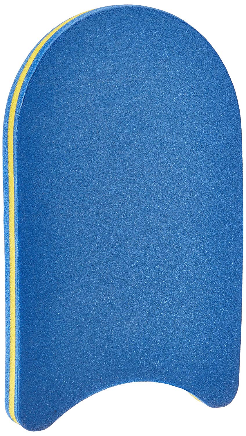 Vinco Vinco34272 Soft-Swim Swimming Kick Board, Multi-color, us:one size