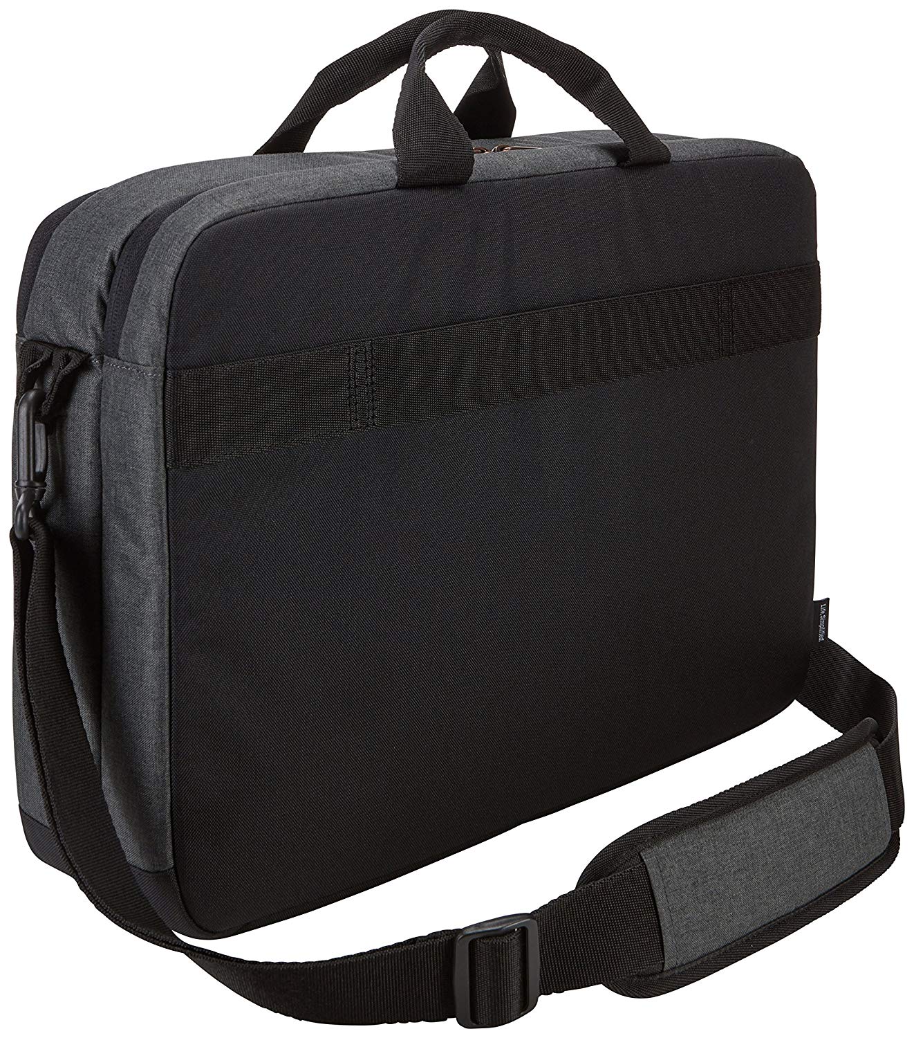 Case Logic 3203696 Era 15.6" Laptop Bag, Obsidian, Case Logic Era 15.6" - Image 3