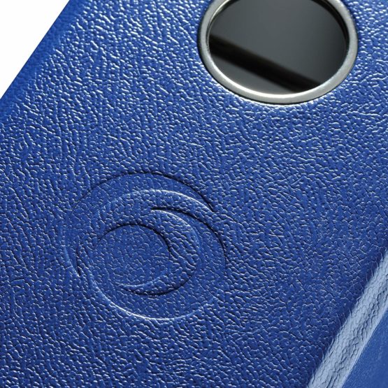 Herlitz max Protect A4 8cm Lever Arch File - Blue (5 Pieces) - Image 3