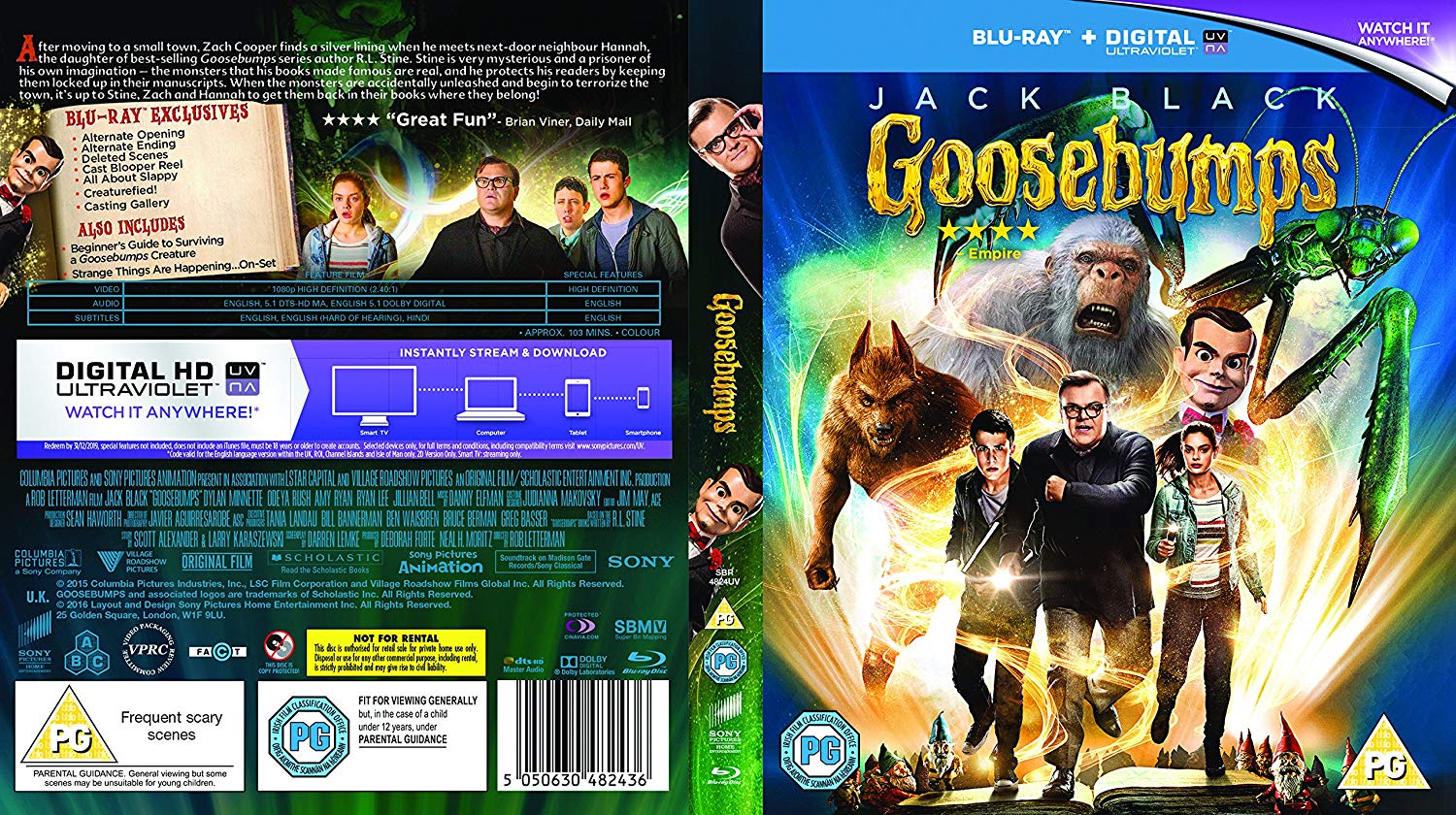 Goosebumps - Image 4