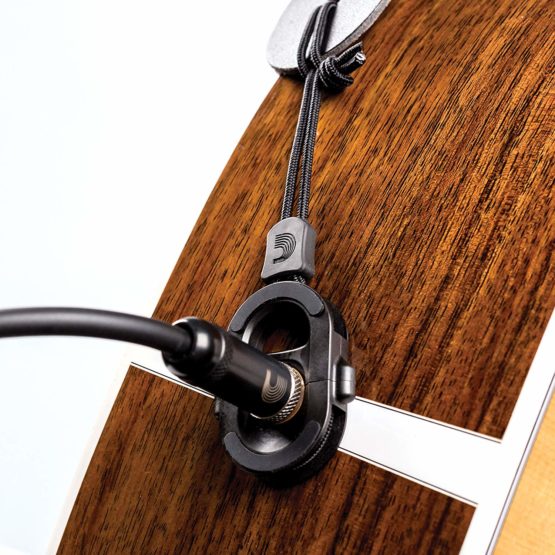 D'Addario PW-AJL-01 Cinchfit Acoustic Jack Lock - Image 2