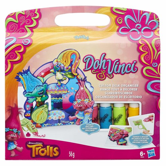 Trolls B6995EU40 DohVinci Custom Desk Organizer Kit - Image 2