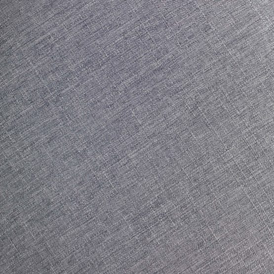 Wenko Candy Grey Linen Look-Bathroom Stool, bin with Removable Laundry Bag, 36 x 36 x 50.5 cm - Image 4