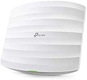 TP-Link EAP115 N300 Wireless Access Point, 300Mbps Access Points Support PoE 802.3af and Direct Current, Omada Mesh