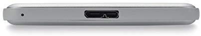 Buffalo SSD-PUS240U3S-EU 240GB MiniStation SSD Velocity - Silver, Silber, 240 GB - Image 3