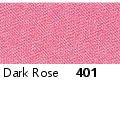Berisfords Double FACE Poly Satin Ribbon, Dark Rose, 50 mm