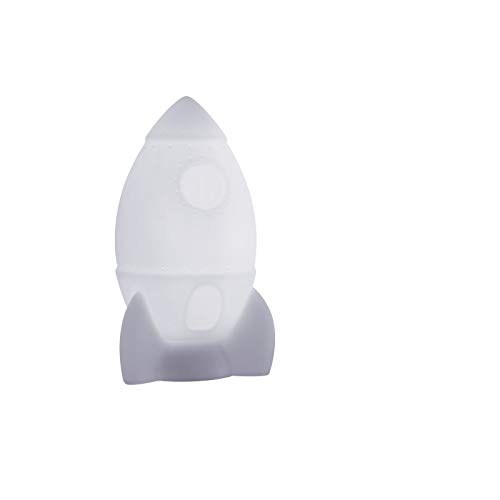 BIGBEN Sound BTLS Rocket - Luminous Wireless Speaker with Rocket Shape (Bluetooth, MP3, USB) Multicoloured - Image 3