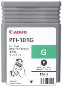 Canon LUCIA PFI-101 G - Ink tank - 1 x pigmented green