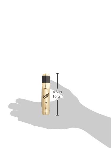 Vandoren SM824GS Metal V16 T8 Tenor Mouthpiece, Small - Image 4