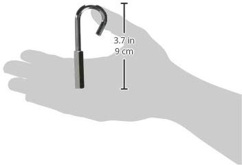 Gibraltar Gong holder SC-GGCSM Gong hook for cymbal stand, chrome - Image 2