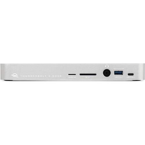 OWC New Dock 14-Porte Power Adapter 32 Centimeters Silver - Image 2