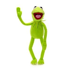 The Muppets – Kermit the Frog Soft Toy – BigaMart