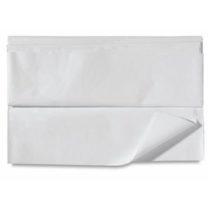 Carnival Papers Wet Strength White Tissue Paper 480 Sheets Alternative to Deli Paper for Model Making, Geli Printing, Mixed Media Crafts etc Resistant to Tearing When Wet
