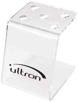 Sibel Scissors Holder Stand, Clear, 0.1 kg, White, 12.6 cm x 12.8 cm - Image 2