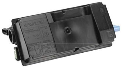 Kyocera TK-3160K Toner Black, Original Premium Cartdrige 1T02T90NL0. Compatible ECOSYS P3045dn, M3145dn, einheitsgröße