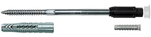 fischer Thermax, 45686, silver, 8/10