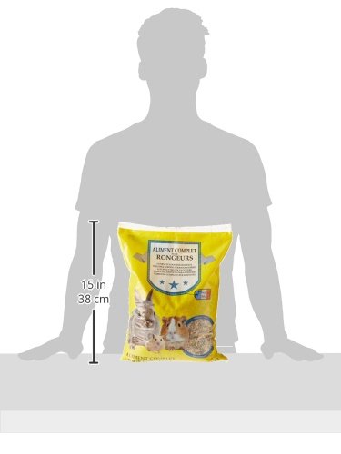Agrobiothers Complete Food Mix, 1 kg (Pack of 4) - Image 3
