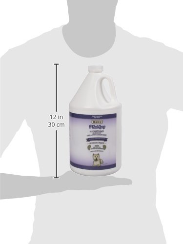 Wahl Easy Groom Detangler, Leave-In Conditioner for Dogs Cats & Horses, De-Mats Coats Without Pulling, Pleasant Scent - Image 4