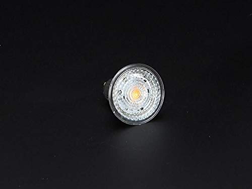 Osram 4052899958104 A+ LED Light Bulb, Glass, 4.3 W, GU10, White, 5.1 x 5.1 x 5.5 cm - Image 4