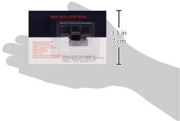 Casio Farbw.IR-40Gr.744 f.HR-8L/150LB sw, Black - Image 4