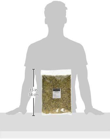 JustIngredients Essentials Chamomile Flowers German, 250 g, Pack of 2, 250 g (Pack of 2) - Image 4