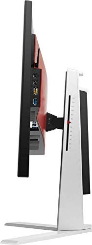 AOC AGON Gaming AG251FG, 25 Inch FHD Monitor, 240Hz, 1 ms, TN, G-Sync, USB HUB, Speakers, Height adjust (1920x1080@ 240Hz - Image 4