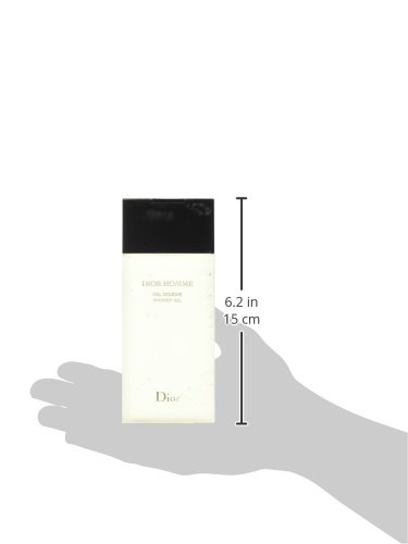 Dior Shower Gel for Men 200 ml - Image 3