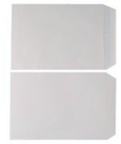 Q-Connect C4 Envelope Self Seal Plain 90gsm White (Pack of 250) 2906