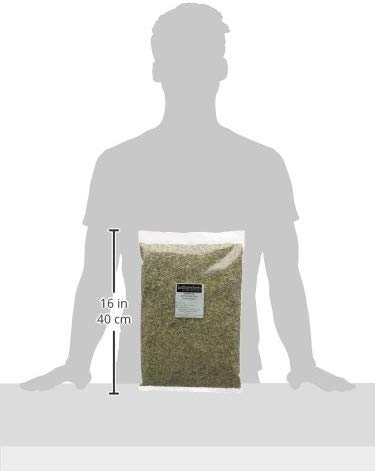 JustIngredients Essentials Nettle Root 500 g - Image 4