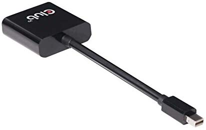Club 3D Mini DisplayPort black Black - Image 3