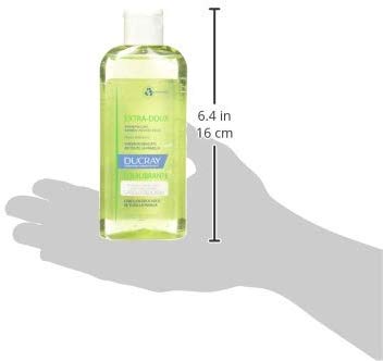 DUCRAY Shampoos, 100 g, 200 ml (Pack of 1) - Image 3