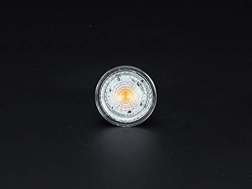 Osram 4052899958104 A+ LED Light Bulb, Glass, 4.3 W, GU10, White, 5.1 x 5.1 x 5.5 cm - Image 2
