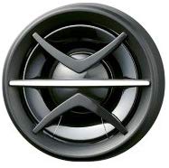 Pioneer TS-A130CI 13cm Separate 2-Way Speakers System (190W), black, 13 cm - Image 2