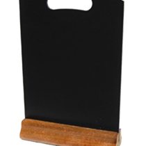Deflecto CTCBA5 A5 Countertop Chalkboard