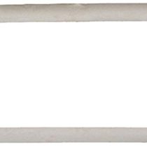 DECORA Stainless Steel Rectangle, Silver, 7 x 11 x 4.5 cm