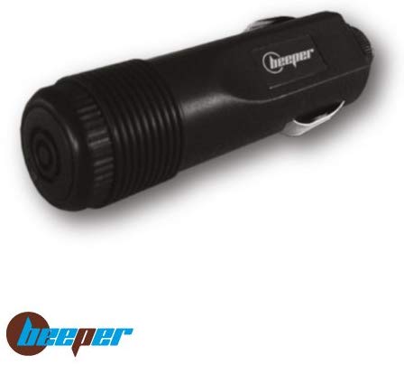 BEEPER universal alarme XR5, Black, XR5 Voiture - Image 3