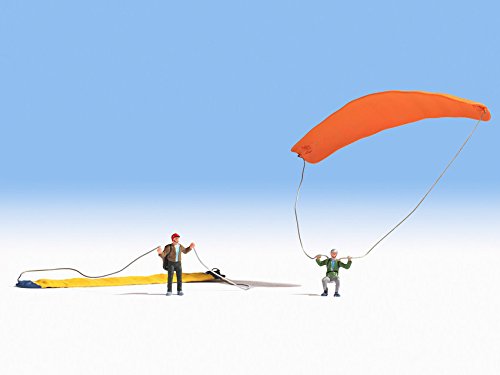 Noch 15886 Paragliders Model, Divers, Small