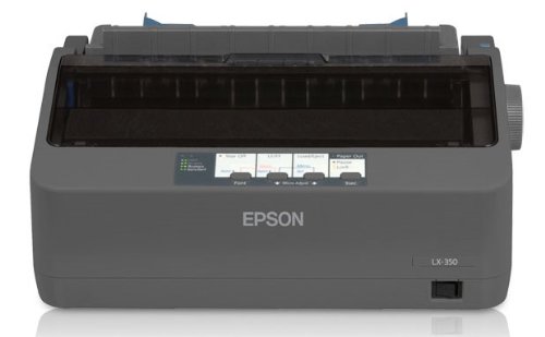 Epson LX-350 9 Pin Dot Matrix Printer