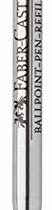 Faber-Castell M Ballpoint Pen Refill - Blue