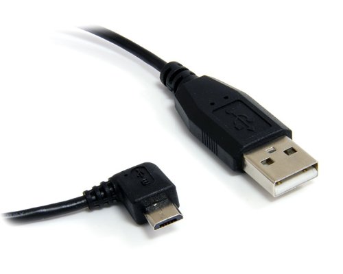 StarTech.com UUSBHAUB1RA, Black, 1 ft/30 cm