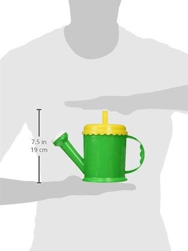 Simba 107103834 Watering Can, Only One Item Delivered, Height 18 cm, Sand Pit, Sand Toy, Multicoloured - Image 2