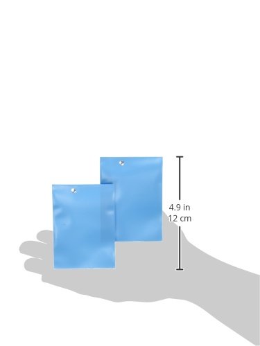 Ultra Pro SLEEVES Pro-Matte d12 Card Game (Light Blue) - Image 2