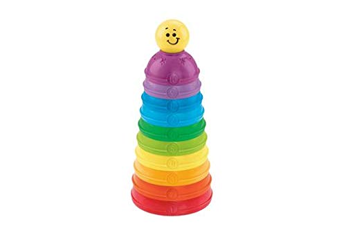 Fisher-Price Stack & Roll Cups
