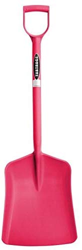 Tubtrugs One Piece Plastic Shovel: Pink