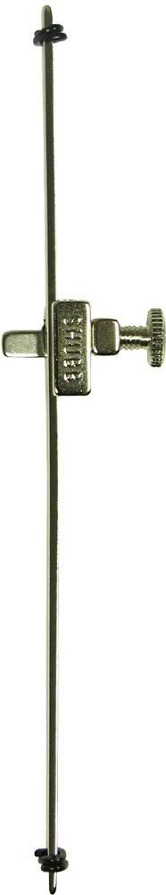 Shubb Capo Banjo Short Fifth String, Chrome, standard