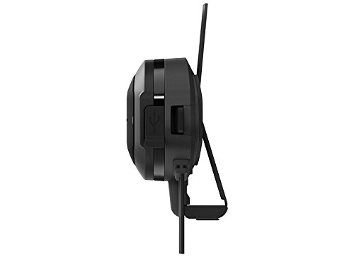 Sena SF1-01 Motorcycle Bluetooth Headset, black, Single Pack - Image 2